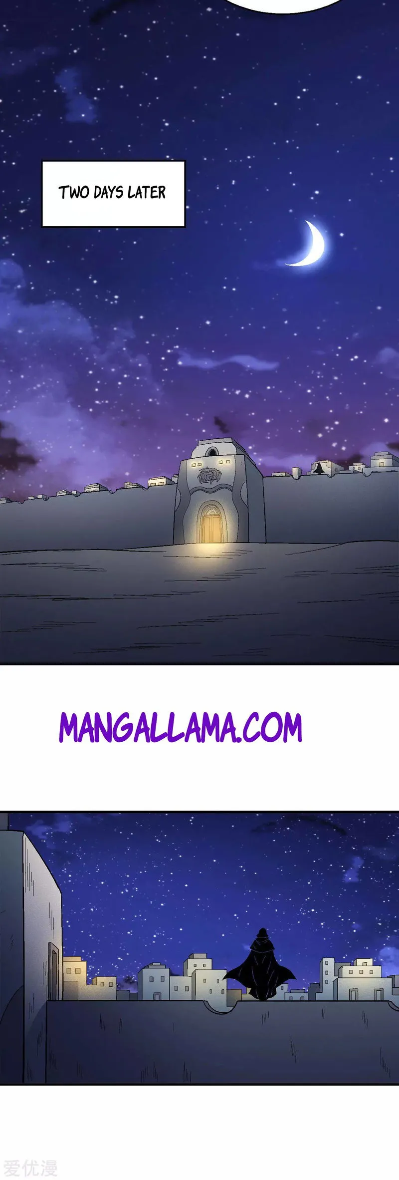 God of Martial Arts Chapter 131.2 Online - página 10