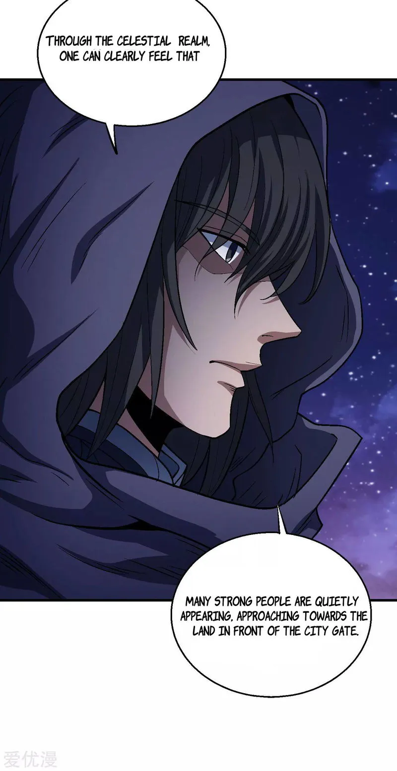 God of Martial Arts Chapter 131.2 Online - página 13