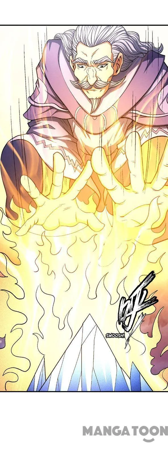 God of Martial Arts Chapter 132.2 Online - página 2