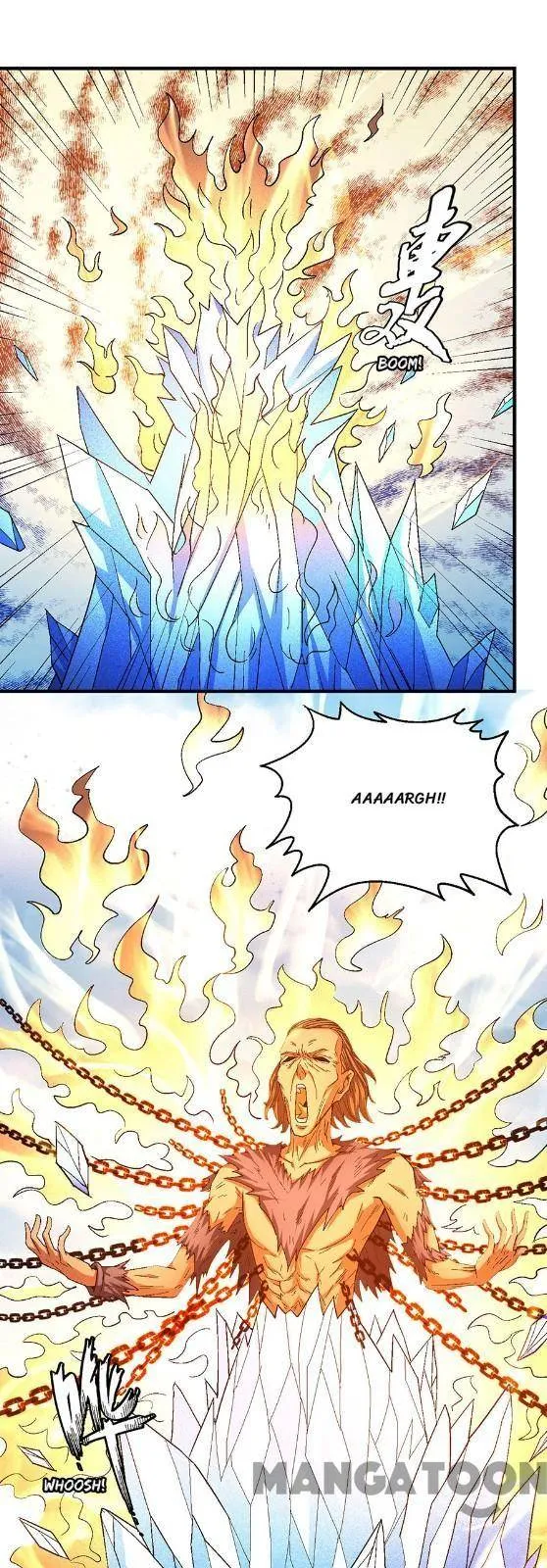 God of Martial Arts Chapter 132.2 Online - página 3