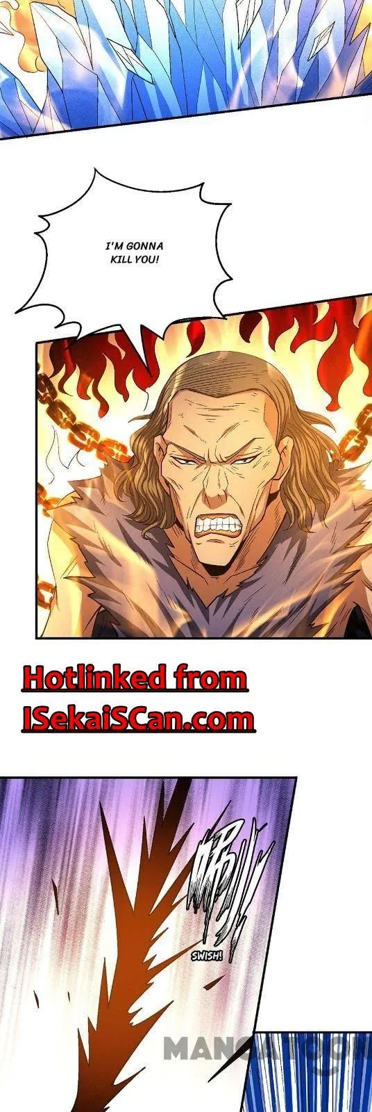 God of Martial Arts Chapter 132.2 Online - página 4
