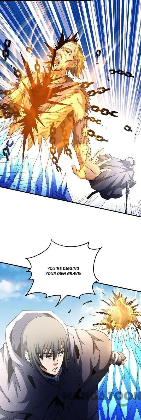 God of Martial Arts Chapter 132.2 Online - página 5