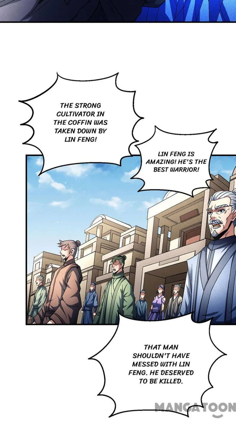 God of Martial Arts Chapter 132.2 Online - página 6