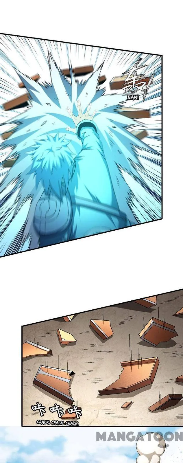 God of Martial Arts Chapter 132.2 Online - página 14