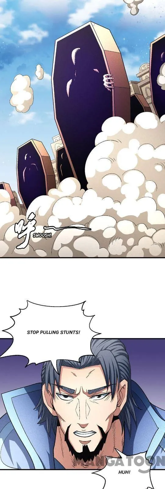 God of Martial Arts Chapter 132.2 Online - página 15