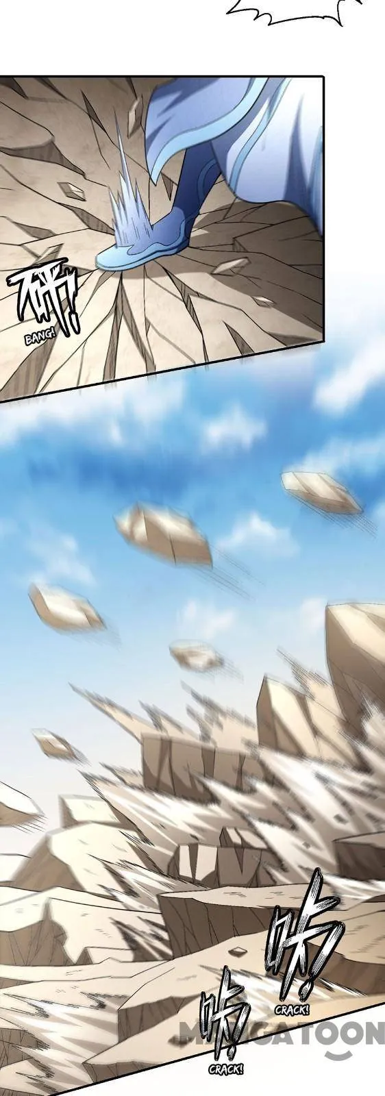 God of Martial Arts Chapter 132.2 Online - página 16