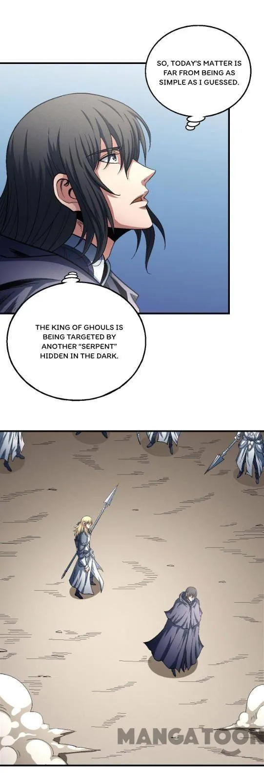 God of Martial Arts Chapter 133.2 Online - página 2
