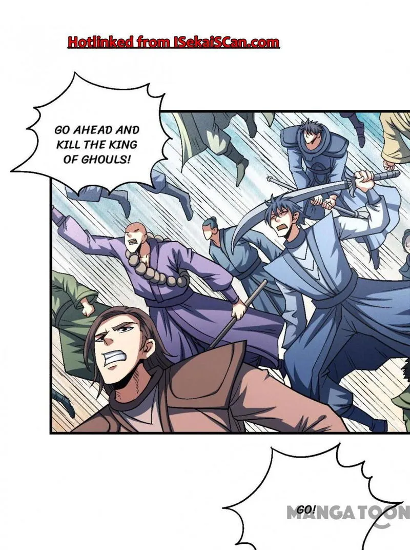 God of Martial Arts Chapter 133.2 Online - página 5