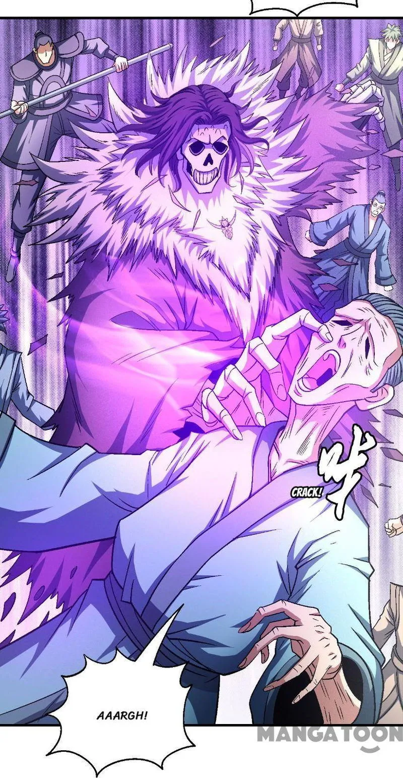 God of Martial Arts Chapter 133.2 Online - página 6