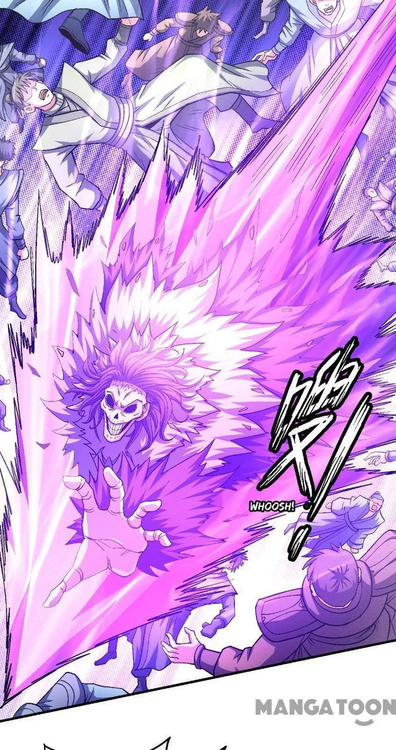 God of Martial Arts Chapter 133.2 Online - página 7
