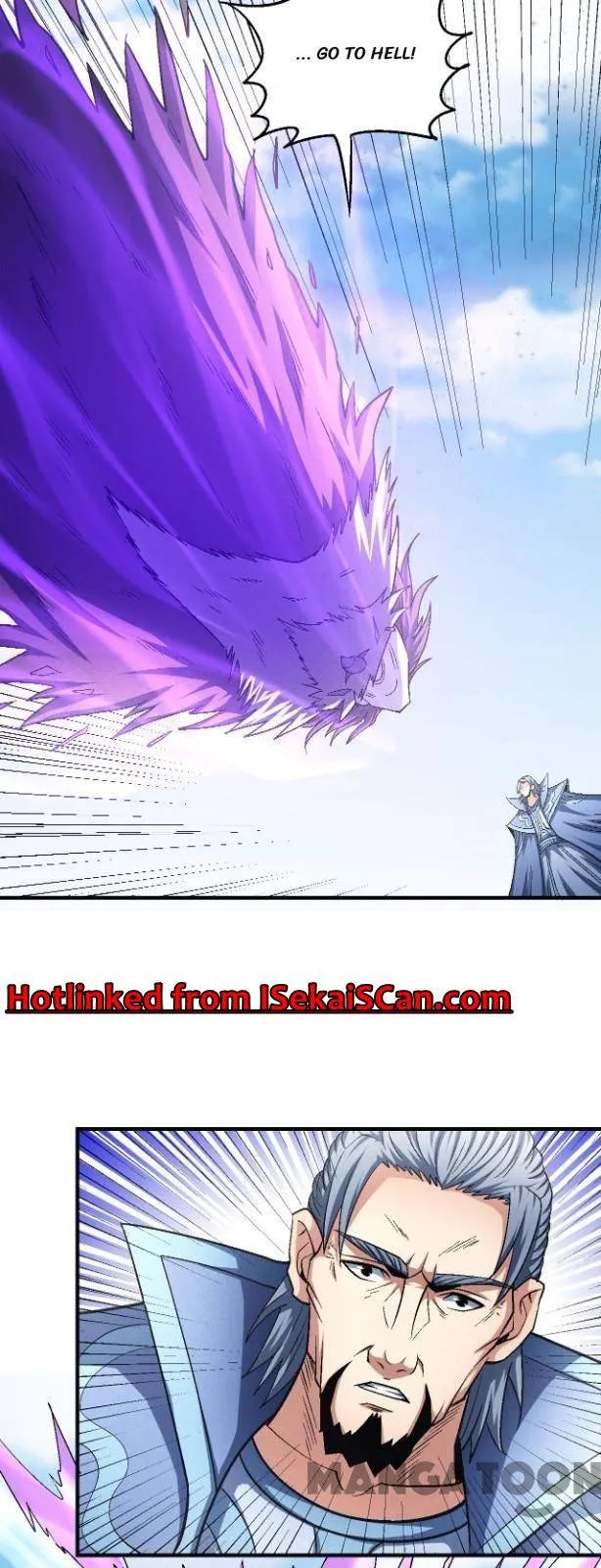 God of Martial Arts Chapter 133.2 Online - página 9