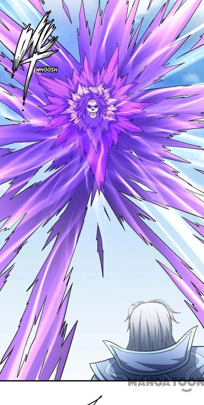 God of Martial Arts Chapter 133.2 Online - página 10