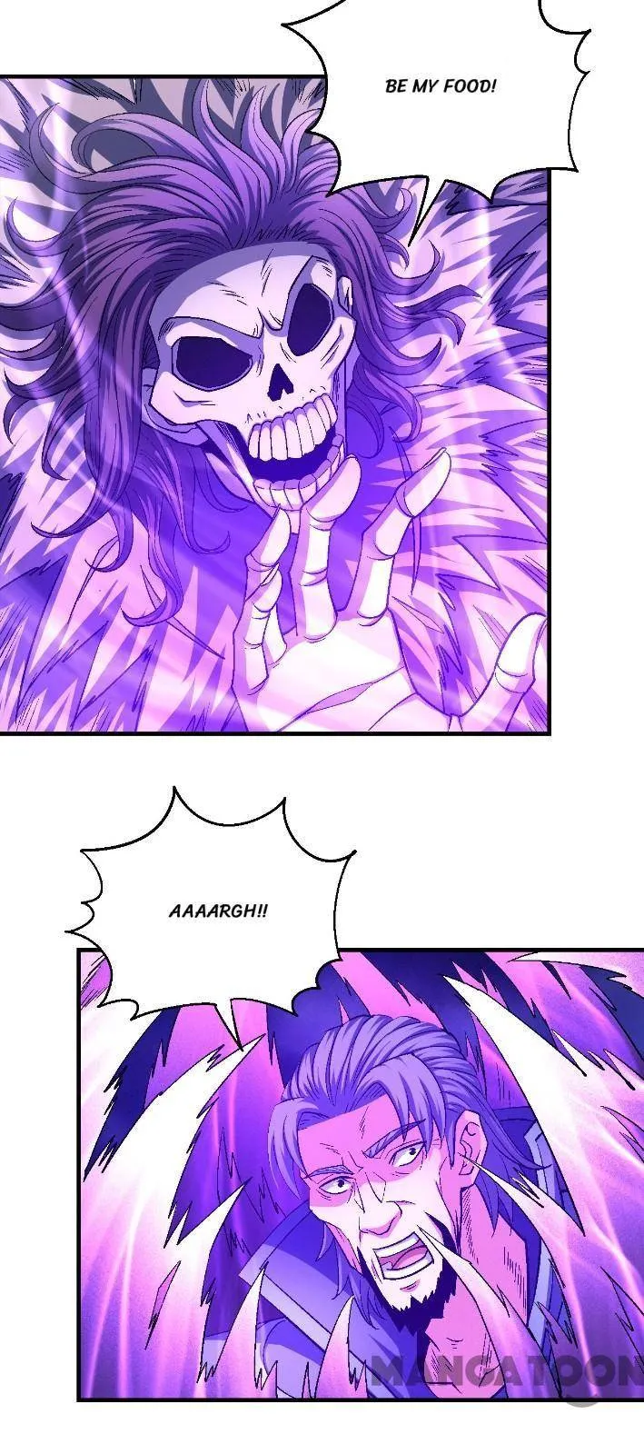 God of Martial Arts Chapter 133.2 Online - página 12