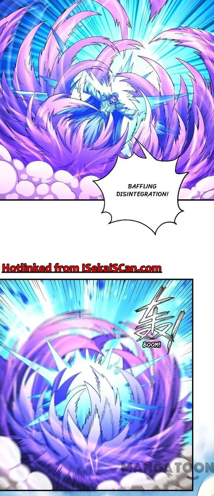 God of Martial Arts Chapter 133.2 Online - página 13