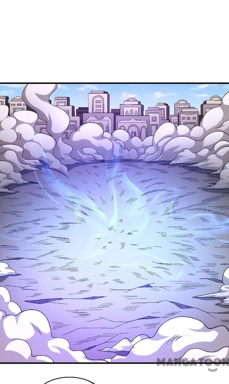 God of Martial Arts Chapter 133.2 Online - página 15