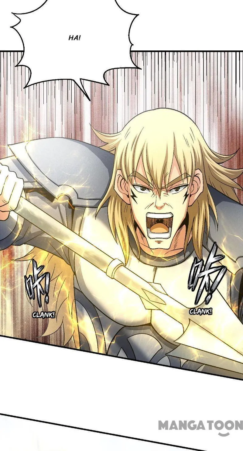 God of Martial Arts Chapter 133.2 Online - página 20