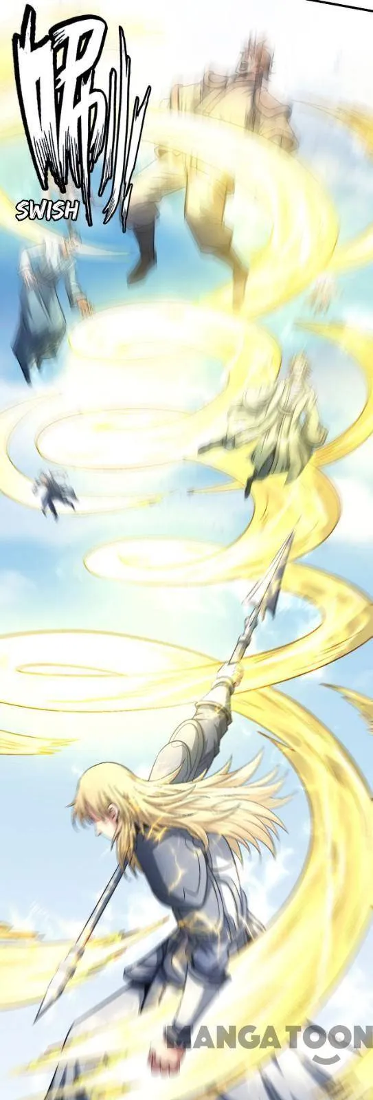 God of Martial Arts Chapter 133.2 Online - página 21