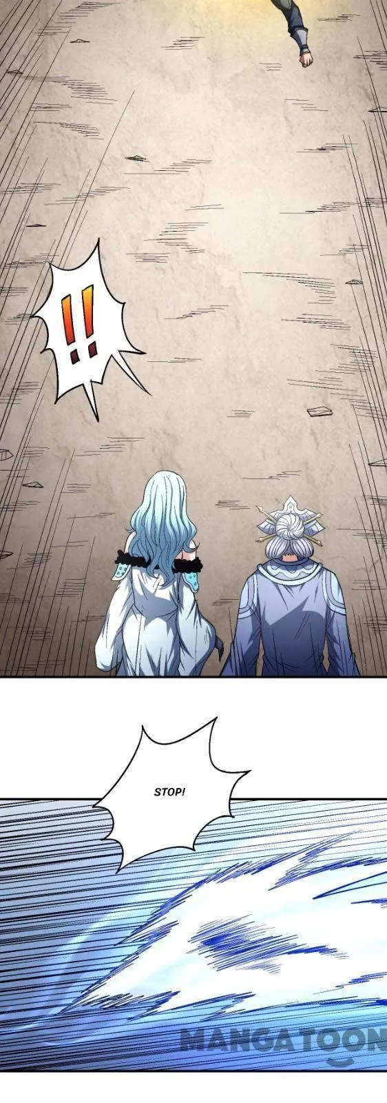 God of Martial Arts Chapter 133.3 Online - página 5