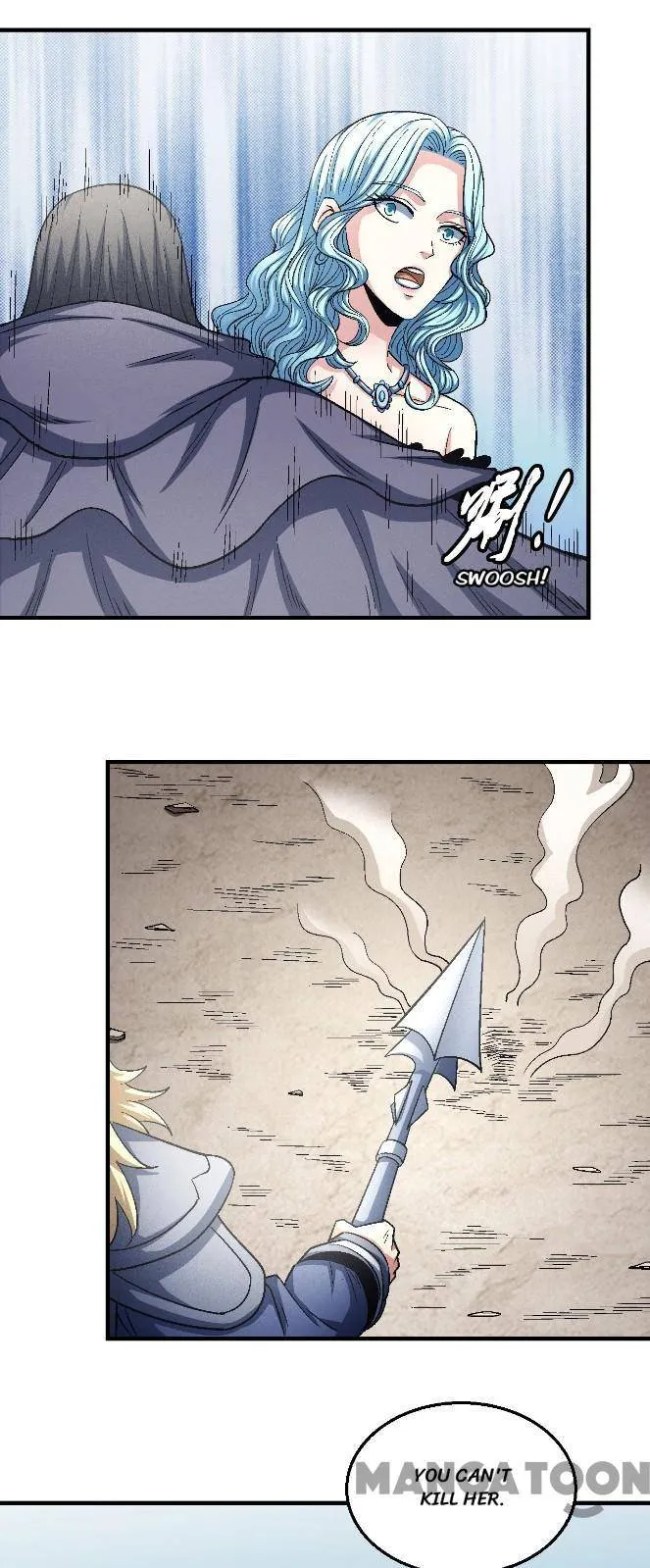 God of Martial Arts Chapter 133.3 Online - página 6