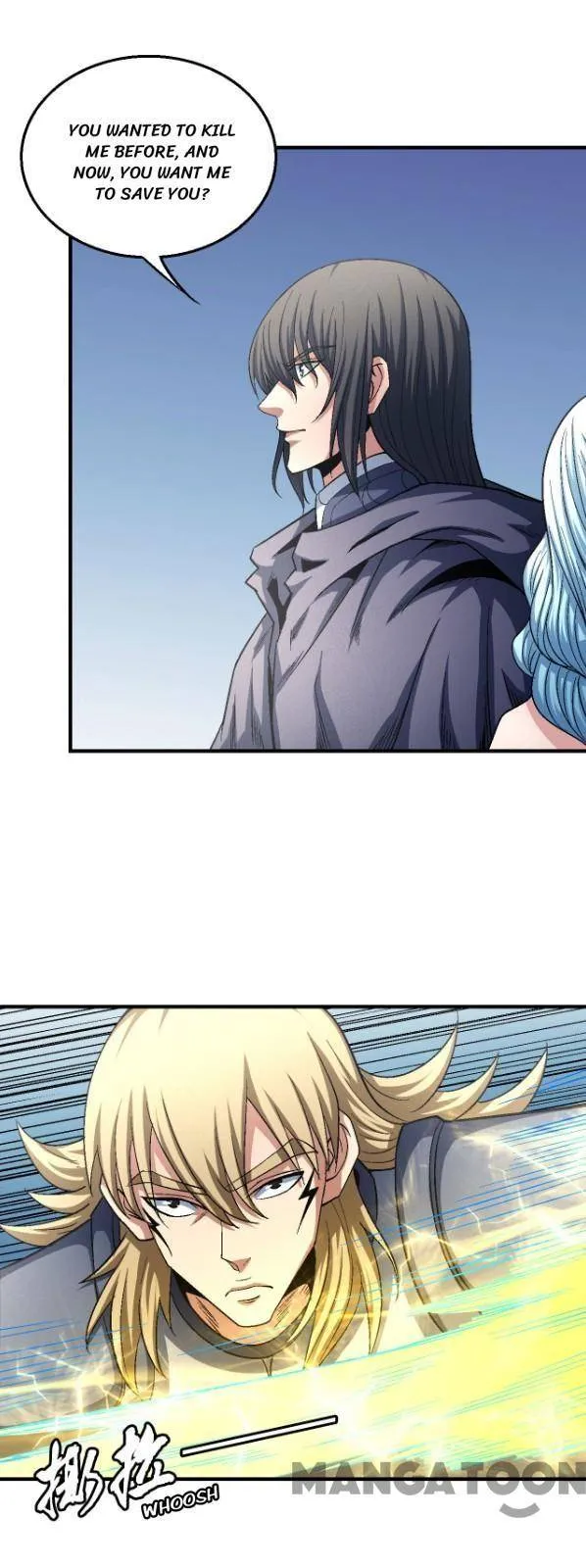 God of Martial Arts Chapter 133.3 Online - página 10