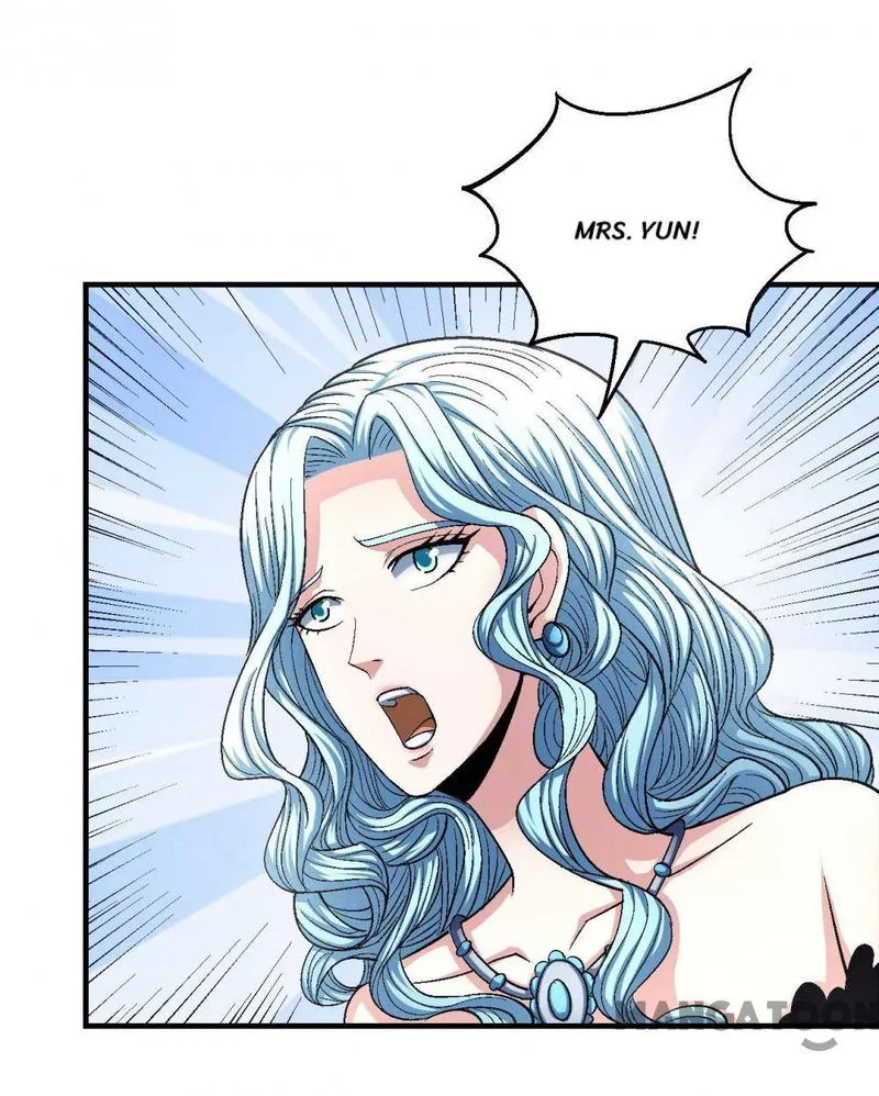 God of Martial Arts Chapter 133.3 Online - página 11