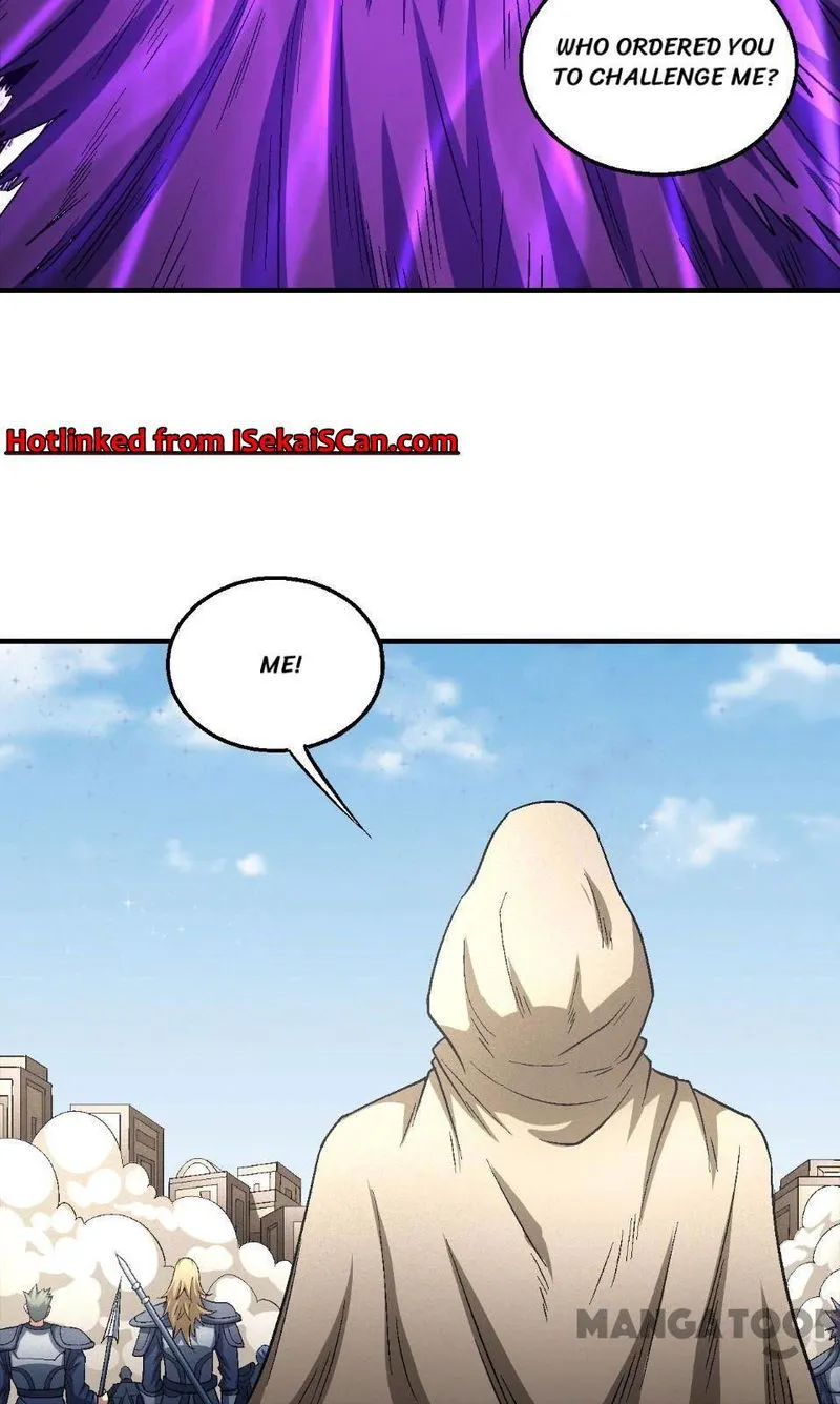 God of Martial Arts Chapter 133.3 Online - página 17