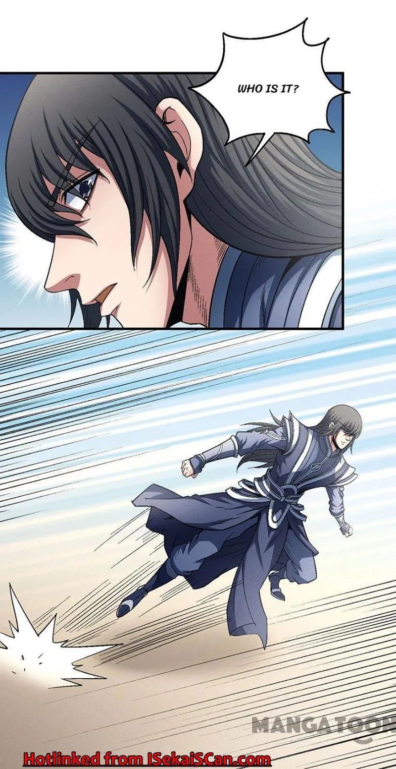 God of Martial Arts Chapter 134.3 Online - página 10
