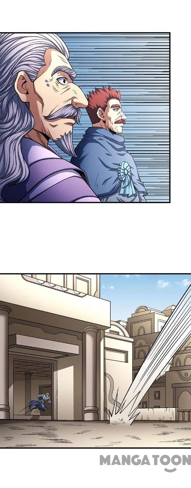 God of Martial Arts Chapter 134.3 Online - página 11