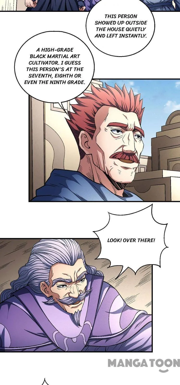 God of Martial Arts Chapter 134.3 Online - página 13