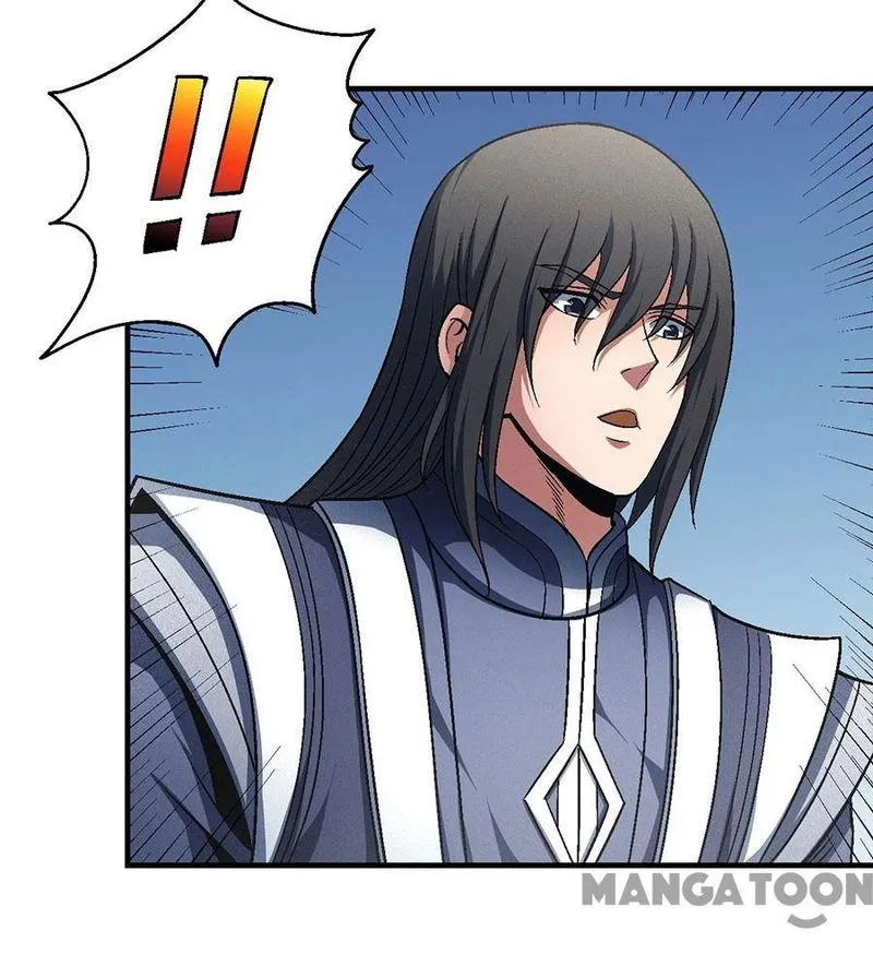 God of Martial Arts Chapter 134.3 Online - página 14