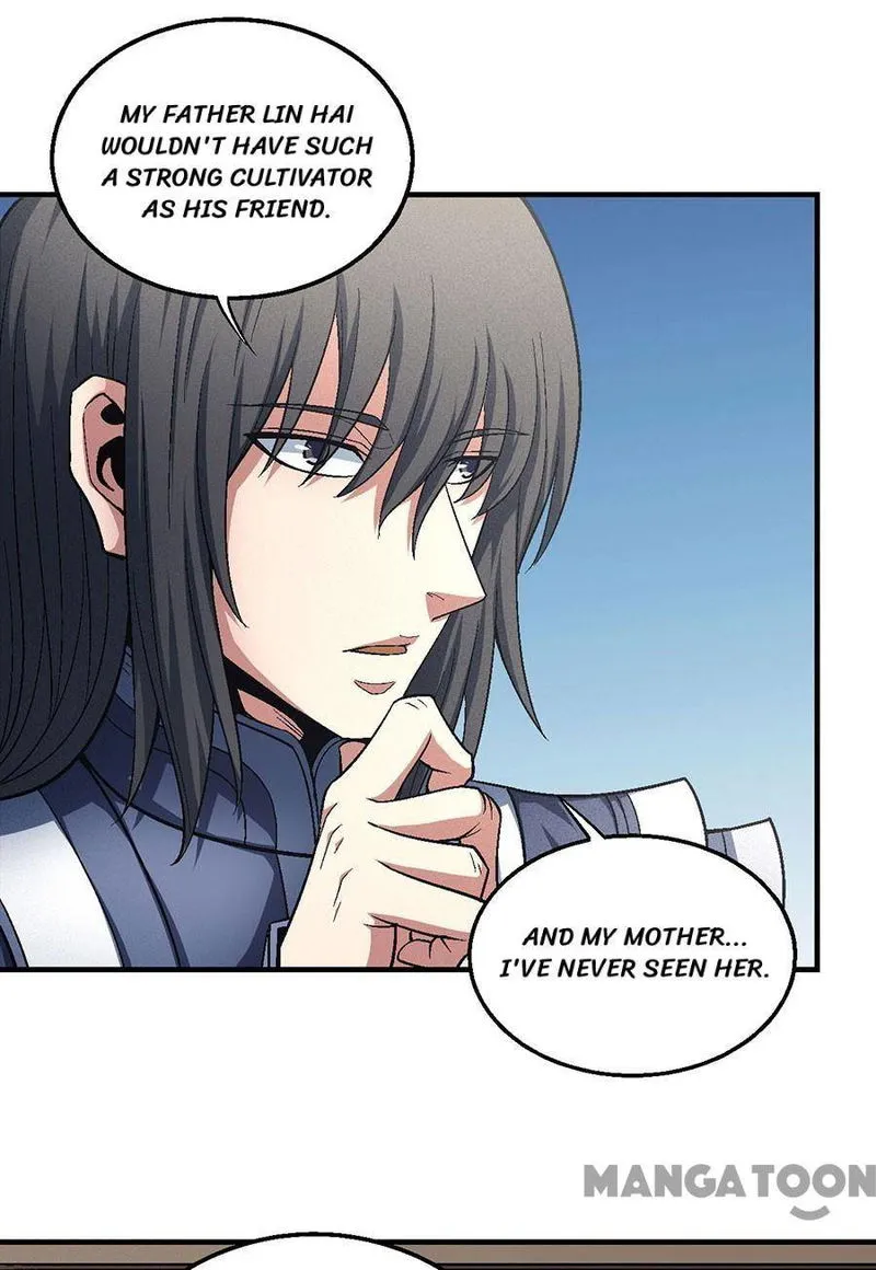 God of Martial Arts Chapter 134.3 Online - página 19