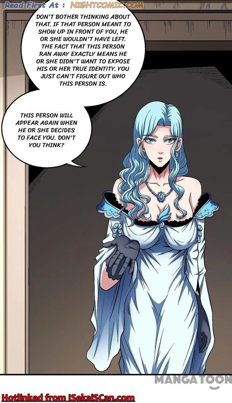 God of Martial Arts Chapter 134.3 Online - página 20