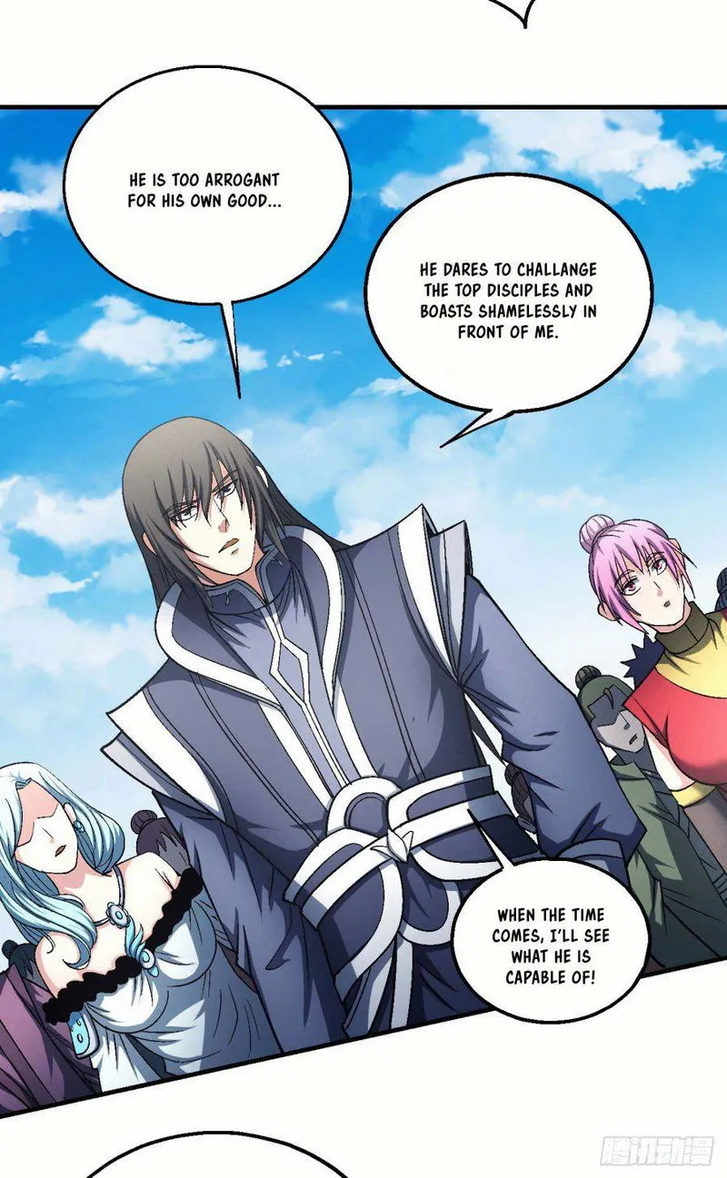 God of Martial Arts Chapter 138 Online - página 2