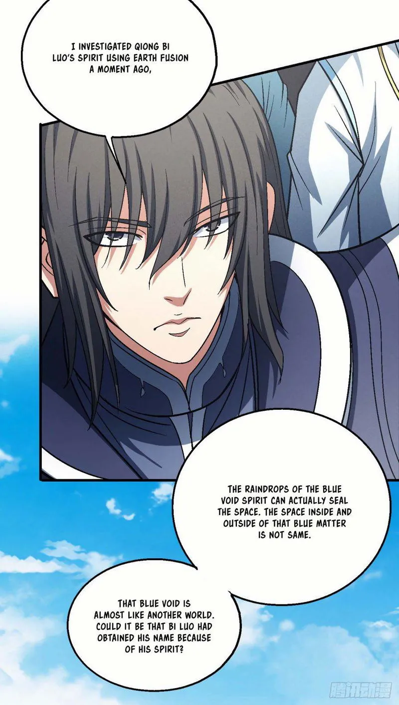 God of Martial Arts Chapter 138 Online - página 3
