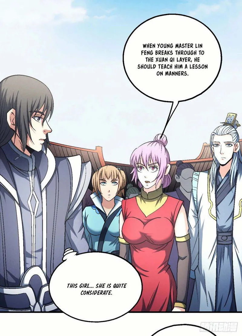 God of Martial Arts Chapter 138 Online - página 4