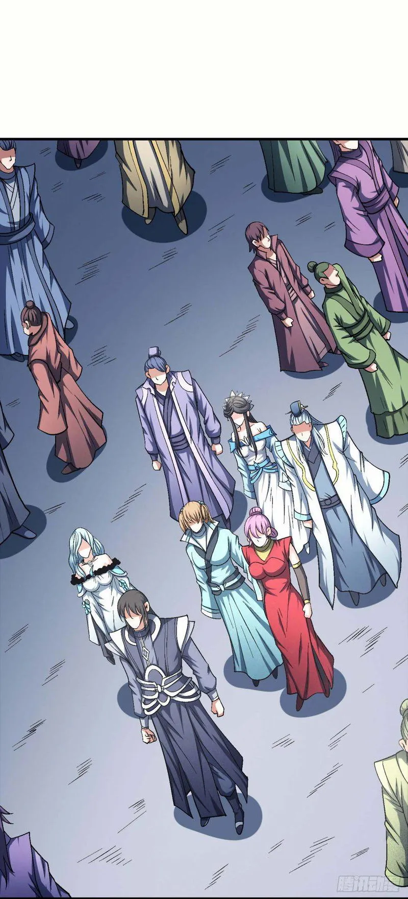 God of Martial Arts Chapter 138 Online - página 6