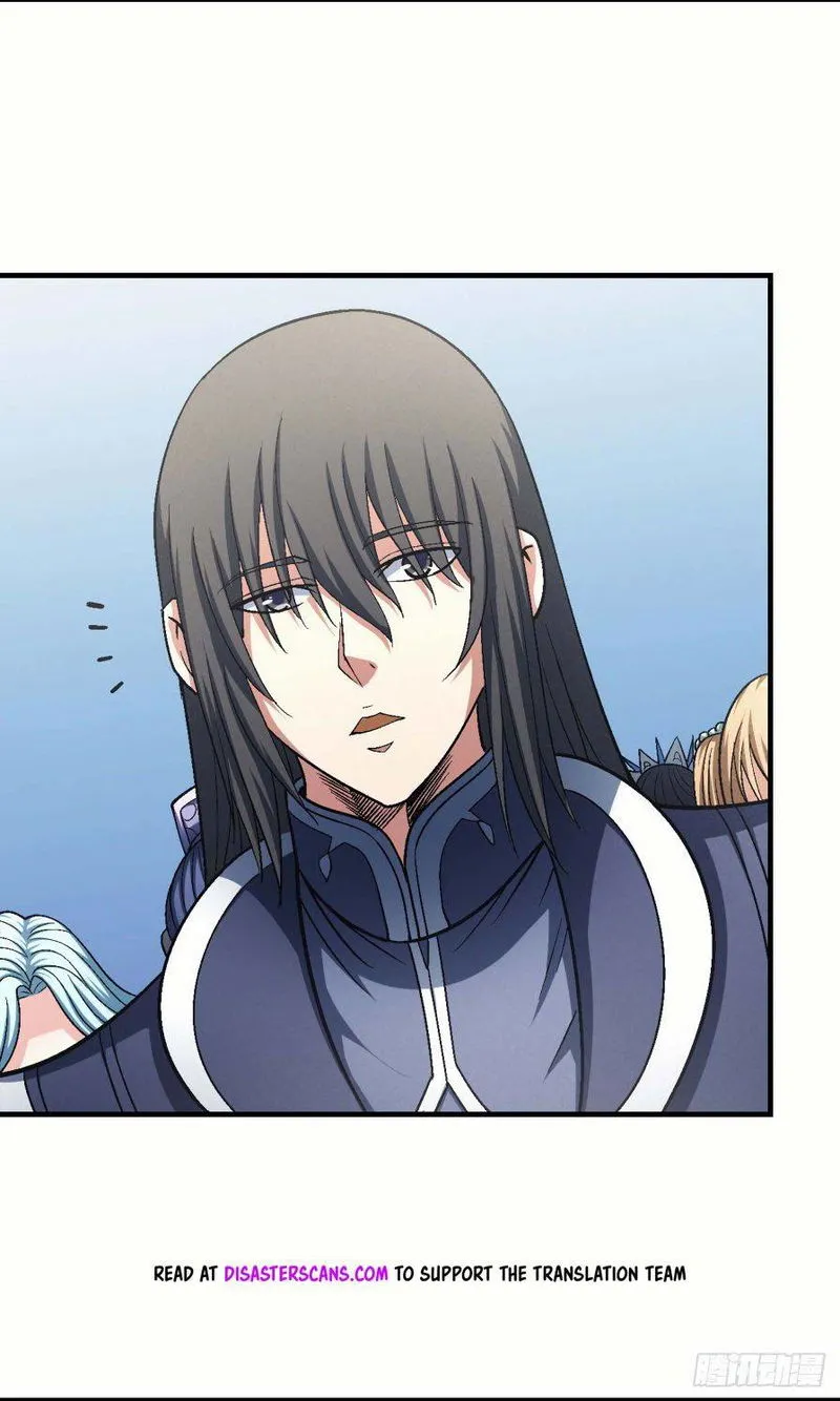 God of Martial Arts Chapter 138 Online - página 7