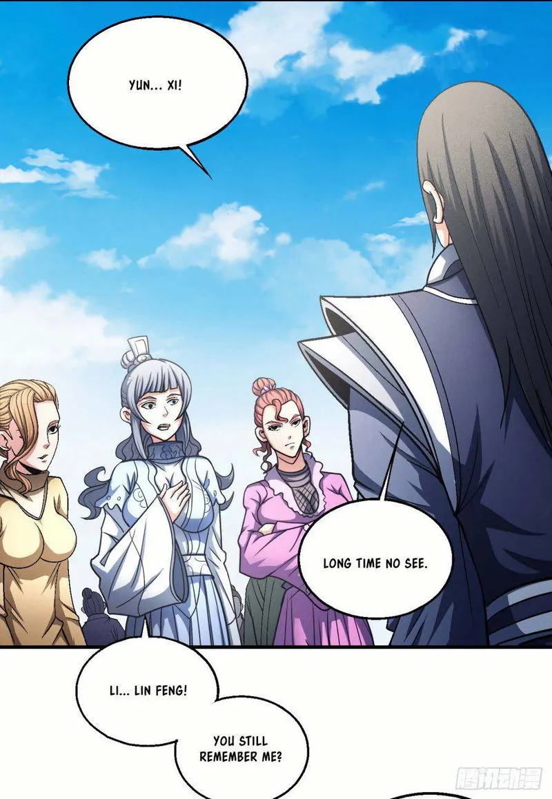 God of Martial Arts Chapter 138 Online - página 8
