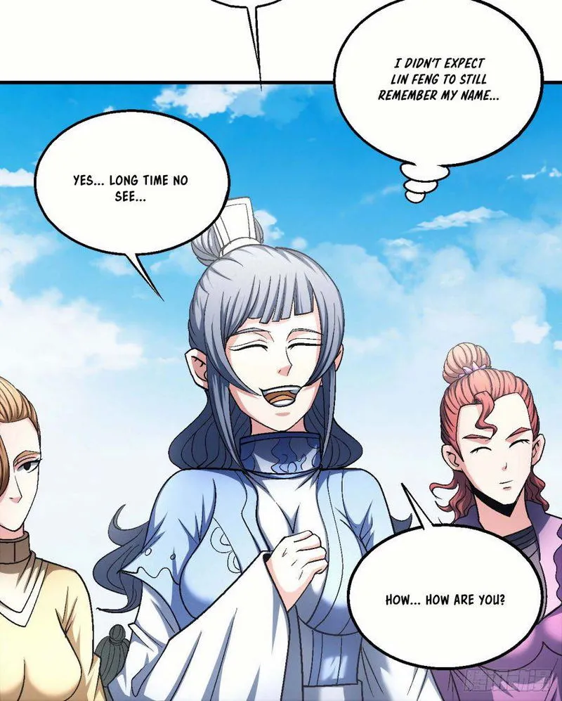 God of Martial Arts Chapter 138 Online - página 9