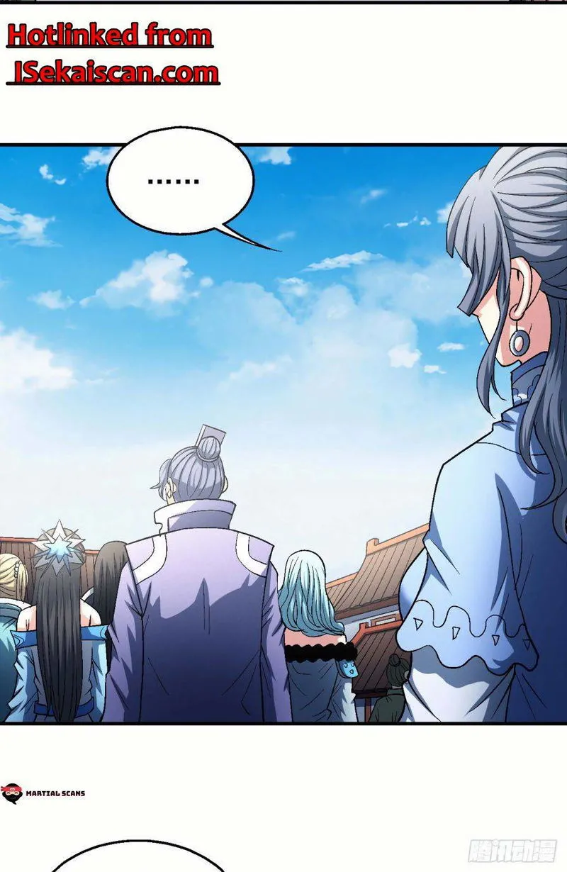 God of Martial Arts Chapter 138 Online - página 11