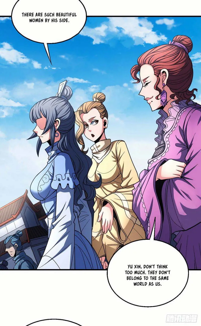 God of Martial Arts Chapter 138 Online - página 12