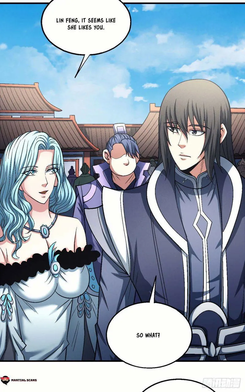 God of Martial Arts Chapter 138 Online - página 14