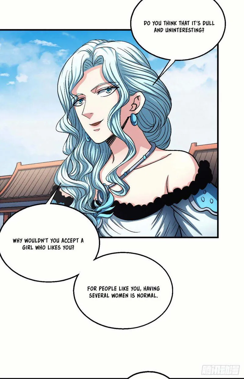 God of Martial Arts Chapter 138 Online - página 15