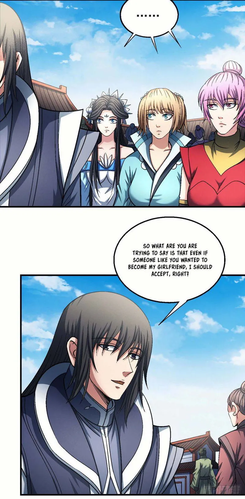 God of Martial Arts Chapter 138 Online - página 16
