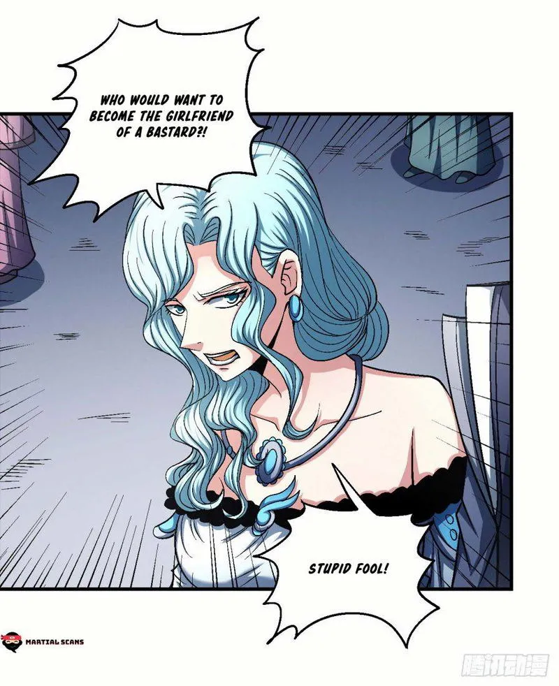 God of Martial Arts Chapter 138 Online - página 17