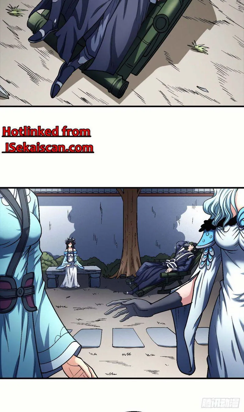 God of Martial Arts Chapter 138 Online - página 19