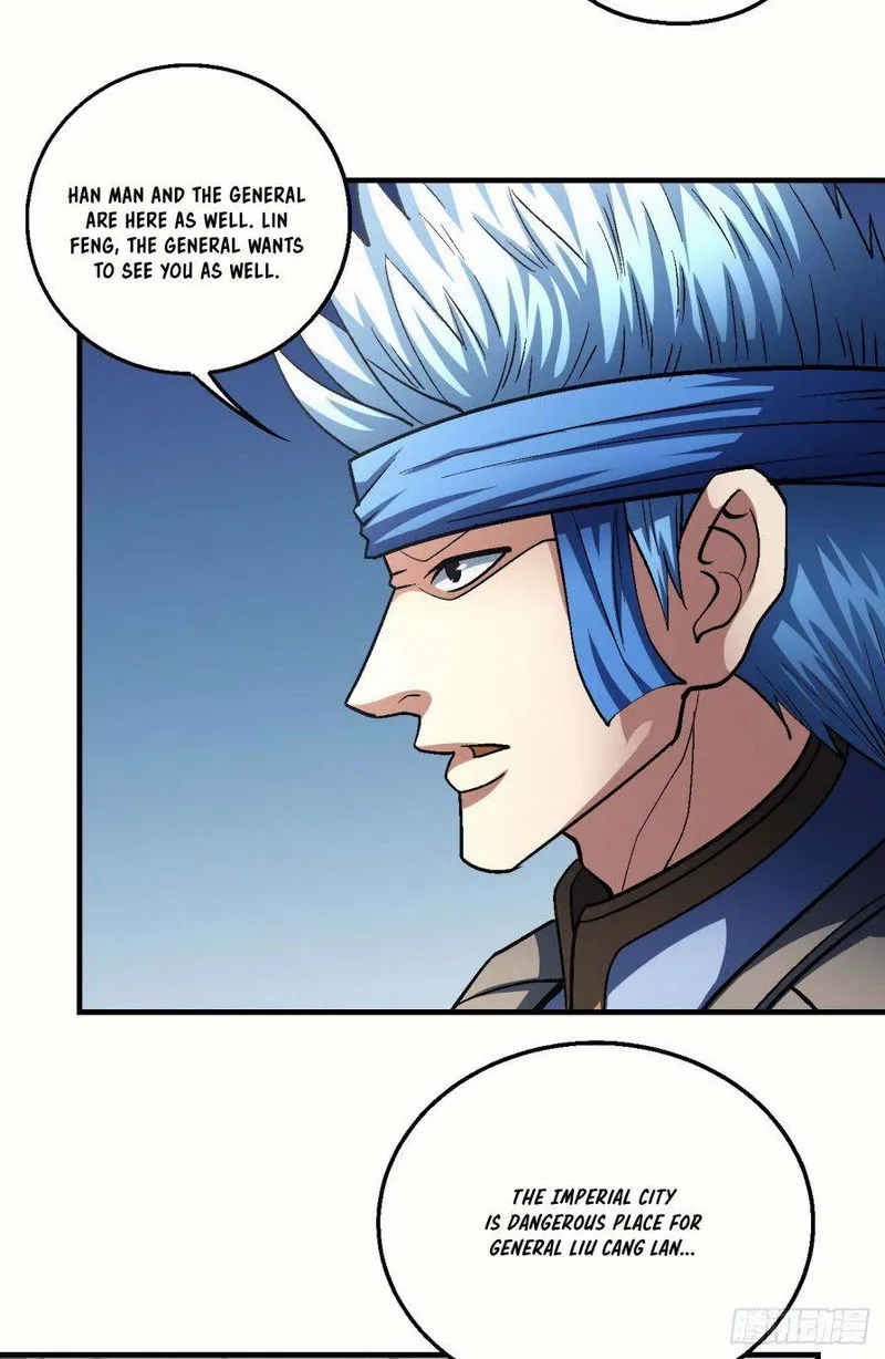 God of Martial Arts Chapter 138 Online - página 23