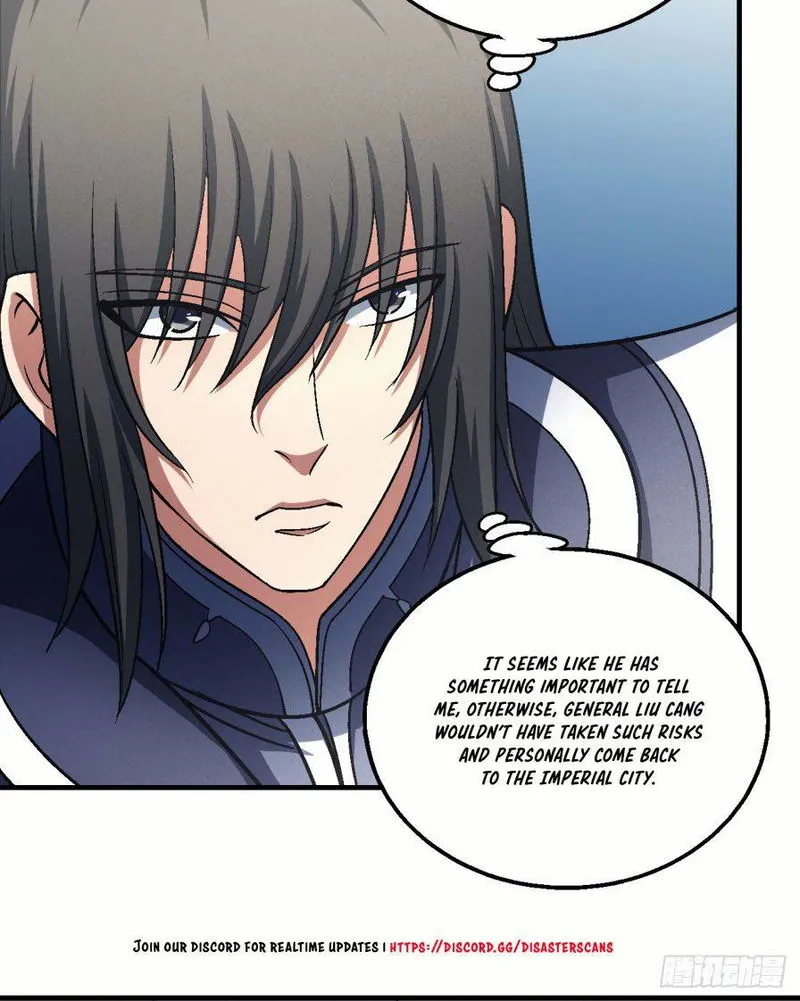 God of Martial Arts Chapter 138 Online - página 24