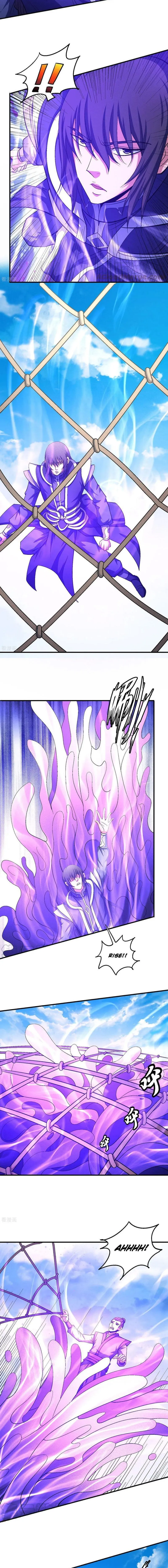 God of Martial Arts Chapter 139.2 Online - página 5