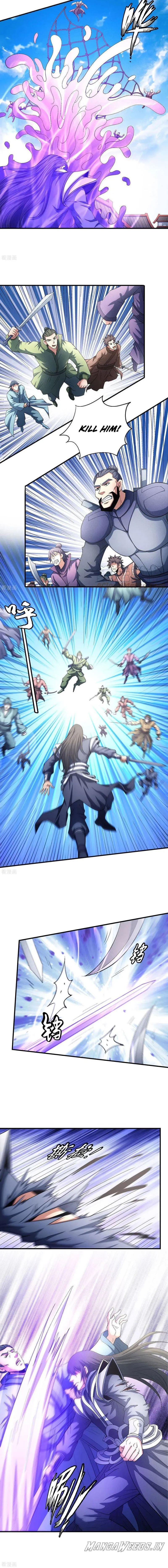 God of Martial Arts Chapter 139.2 Online - página 6